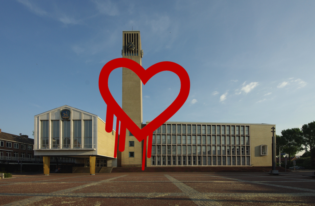 Gemeente getroffen door beveiligings-bug Heartbleed