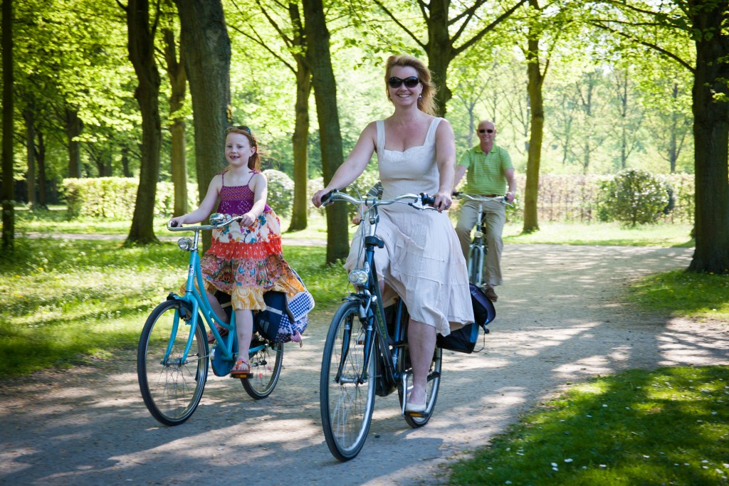 Gemeente organiseert fietsfeest op Plein 1945