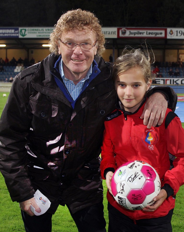 Velsen heeft straks grootste voetbaldoeltjesdichtheid