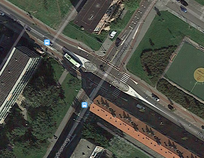 Kruispunt Orionweg/Raafstraat gaat op de schop