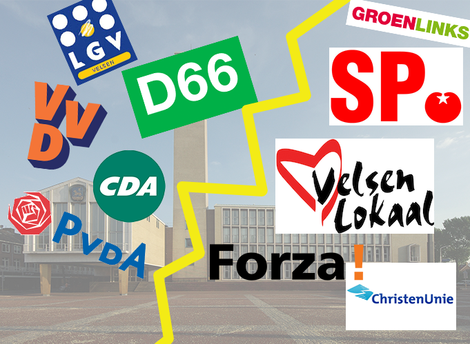 Coalitieakkoord #Velsen gereed