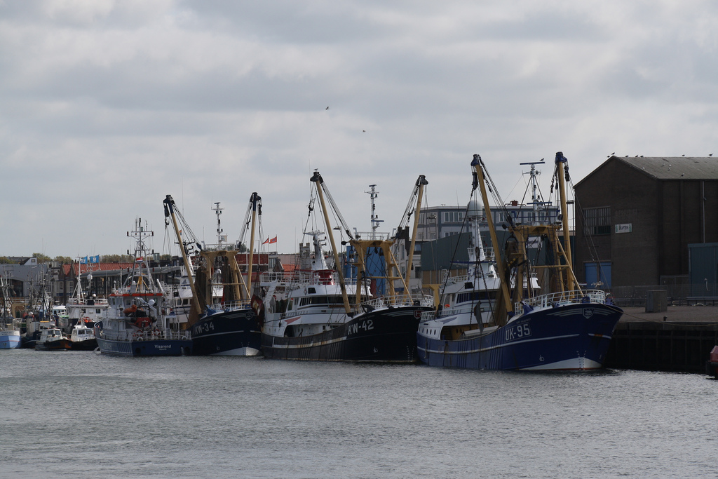 Vissers: ‘Wij willen geen Urkers in IJmuiden’