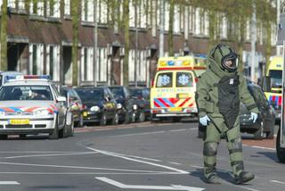Explosief gevonden bij baggerwerkzaamheden IJmuiden
