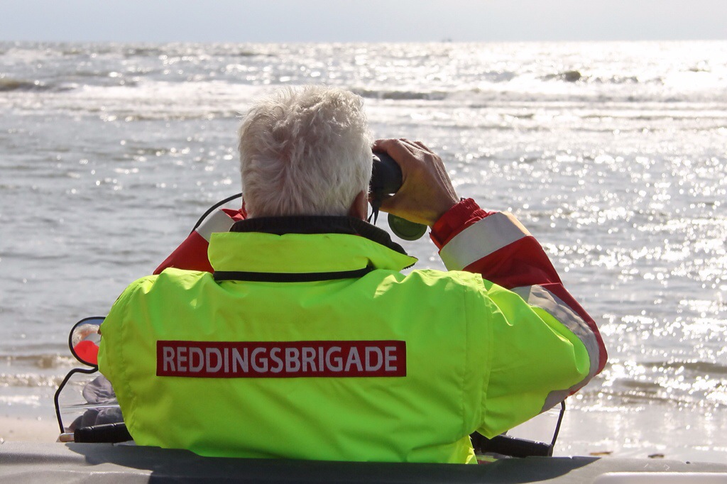 Reddingsbrigade waarschuwt voor koud ‘Pinksterwater’