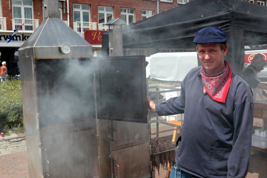IJmuidensche Vischmarkt 2014
