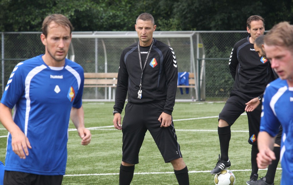 Jong PSV tegenover Telstar RTV Seaport Jong PSV tegenover Telstar RTV Seaport