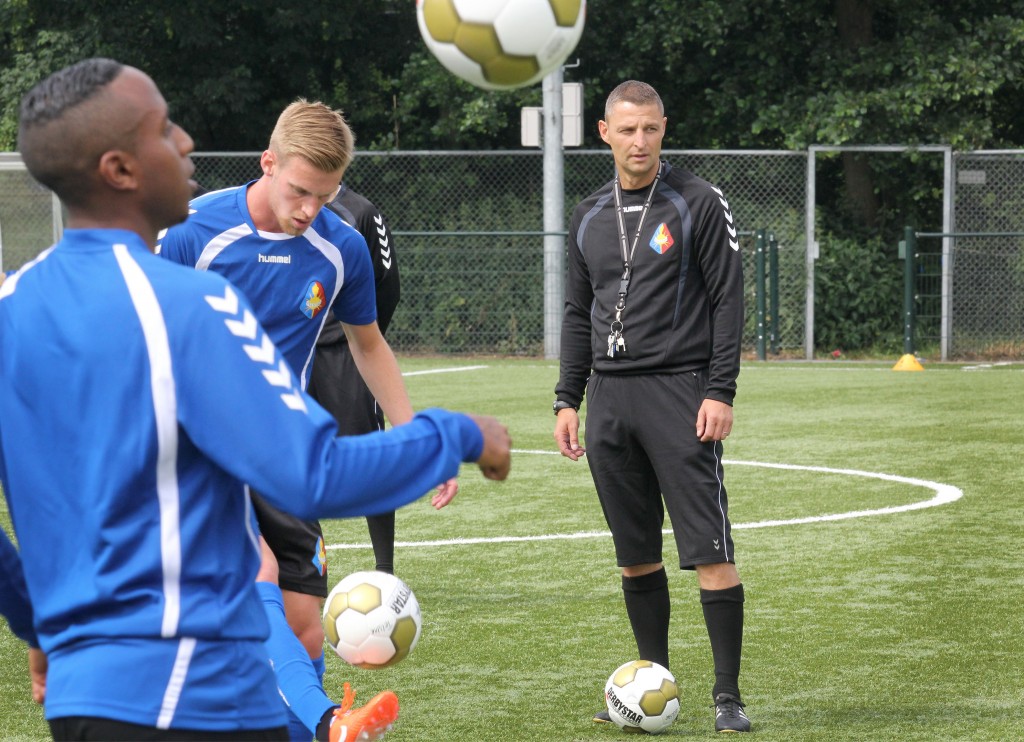 Na MVV volgt Almere City
