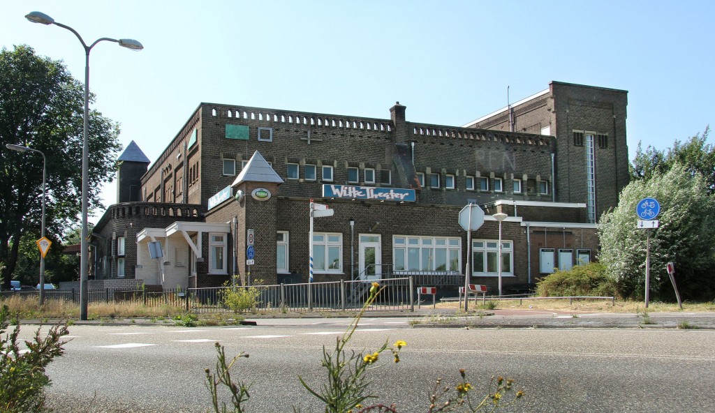 Witte Theater wordt hotel met skybar en Spa Welness