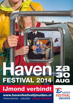 Aantrekkelijk programma Havenfestival