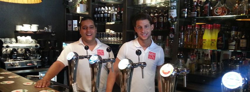 Eerste Le Grande MoJo’s puzzeltocht