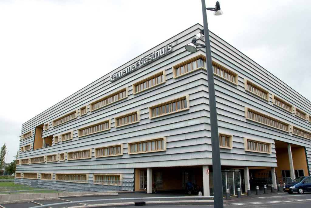 Nieuwe naam KG ‘Spaarne Gasthuis’