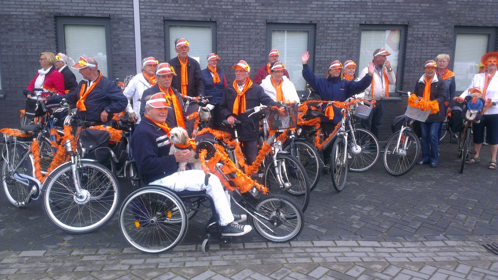 Rabobank Fietsdag 2014