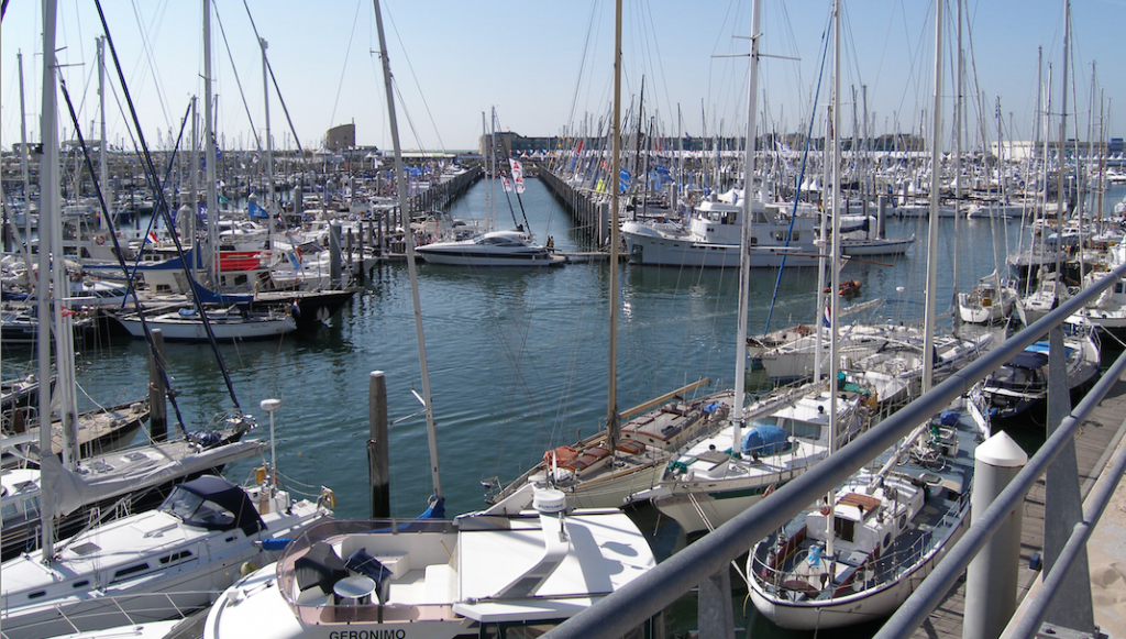 Paarlberg naar EU-hof om deal Marina