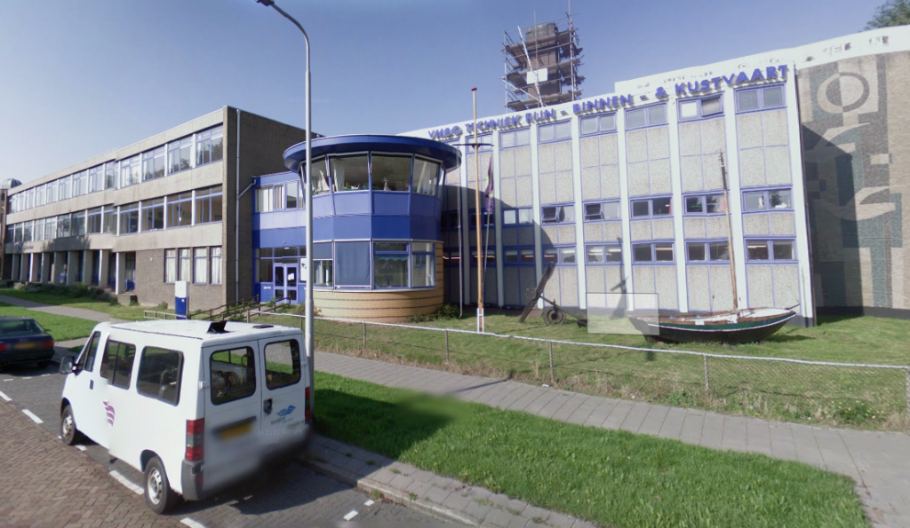 Ondernemersontbijt Maritiem College