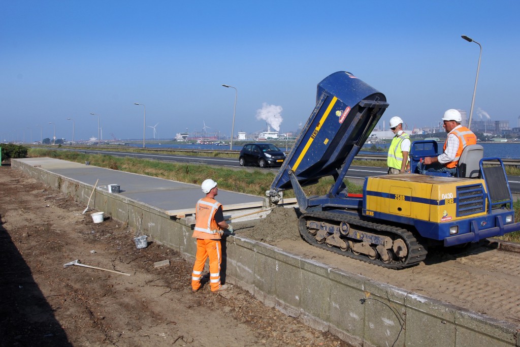Opknapbeurt station Casembrootstraat