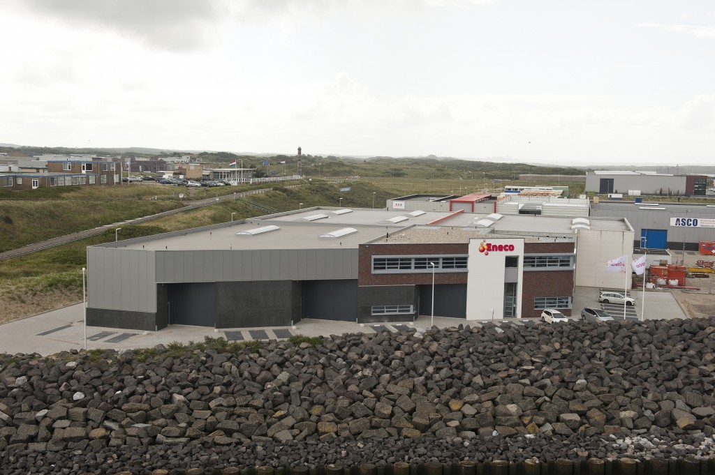 Eneco opent nieuw kantoor in IJmuiden