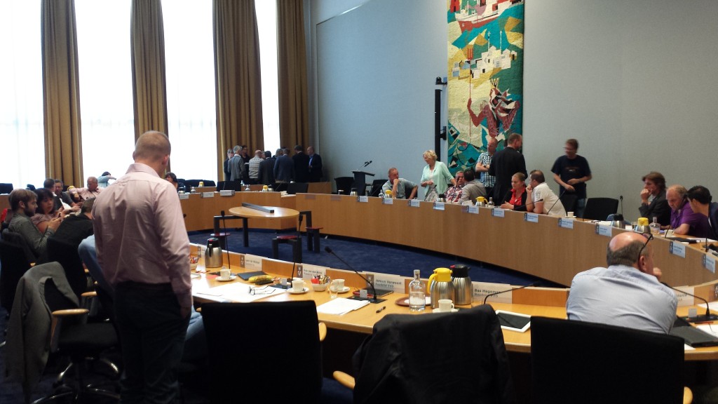 Raad nog niet gerust over Velsertunnel