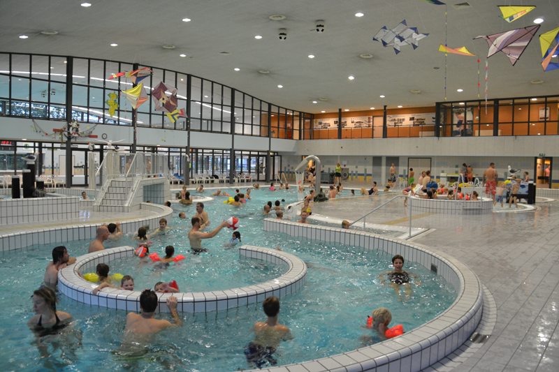 Zwembad de Heerenduinen weer open