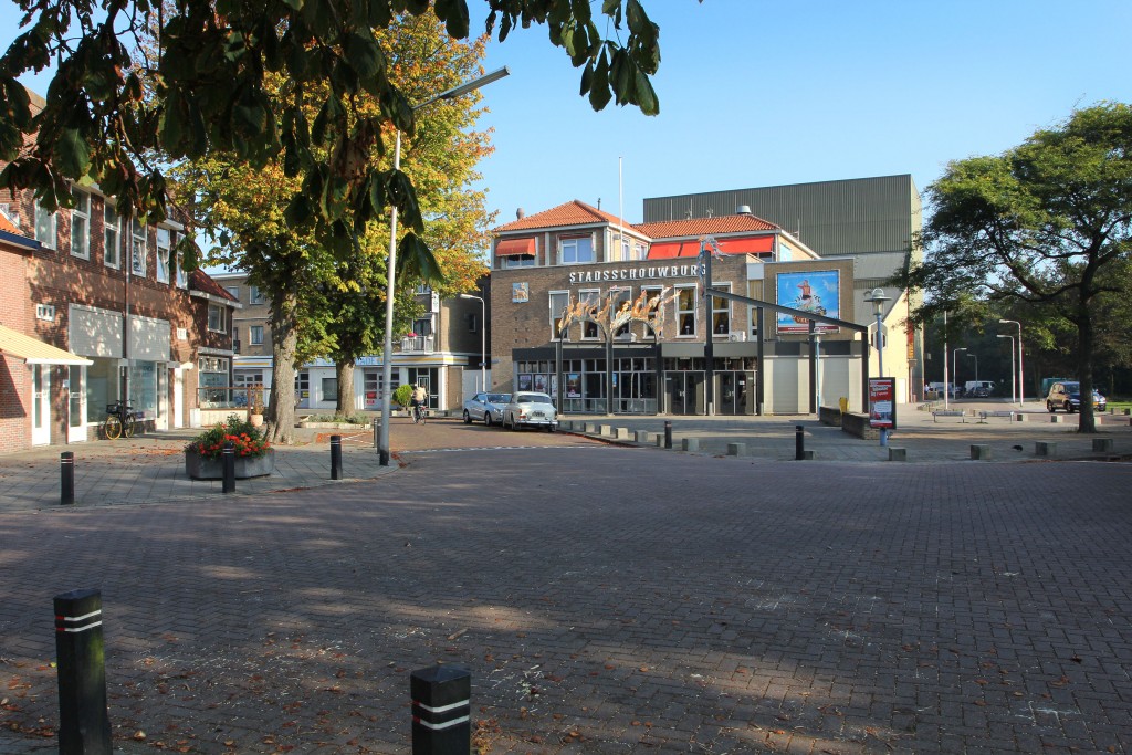 Coronasteun van provincie en gemeente voor Stadsschouwburg