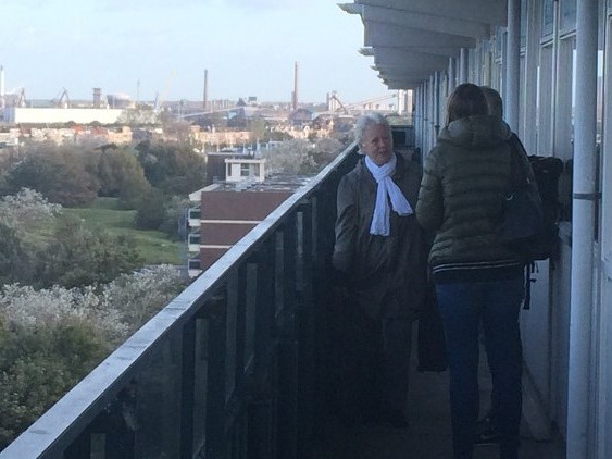 Buurtonderzoek na overval Orionweg
