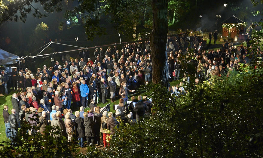 RKK maakt live-show vanaf Westerveld