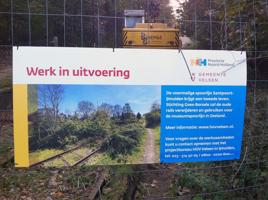 Bewoners zijn houding overheid HOV beu