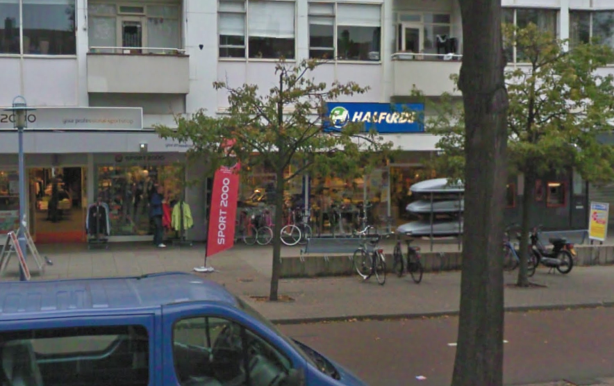 Winkelketen Halfords failliet