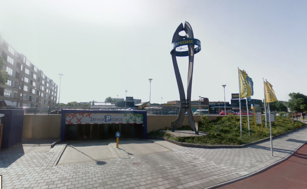Plannen facelift Zeewijkplein bekend