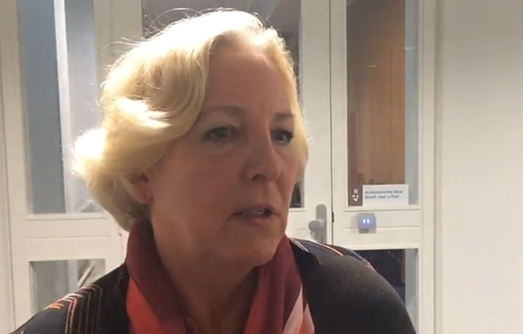 Commentaar: de ‘val’ van Marianne Vos