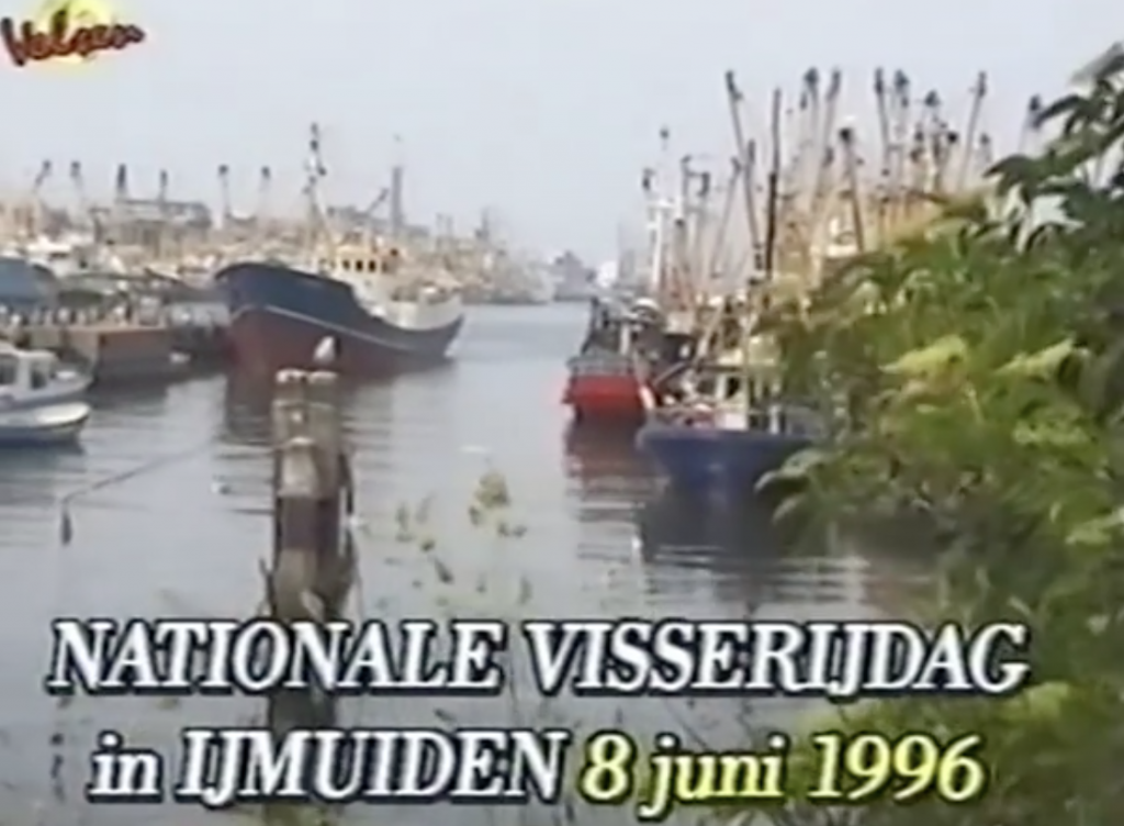Terugblik: Visserijdagen 1996