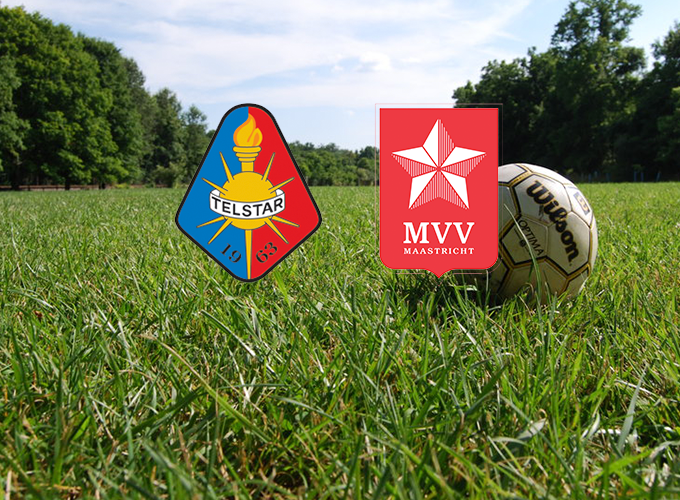 Eenvoudige zege Telstar op MVV