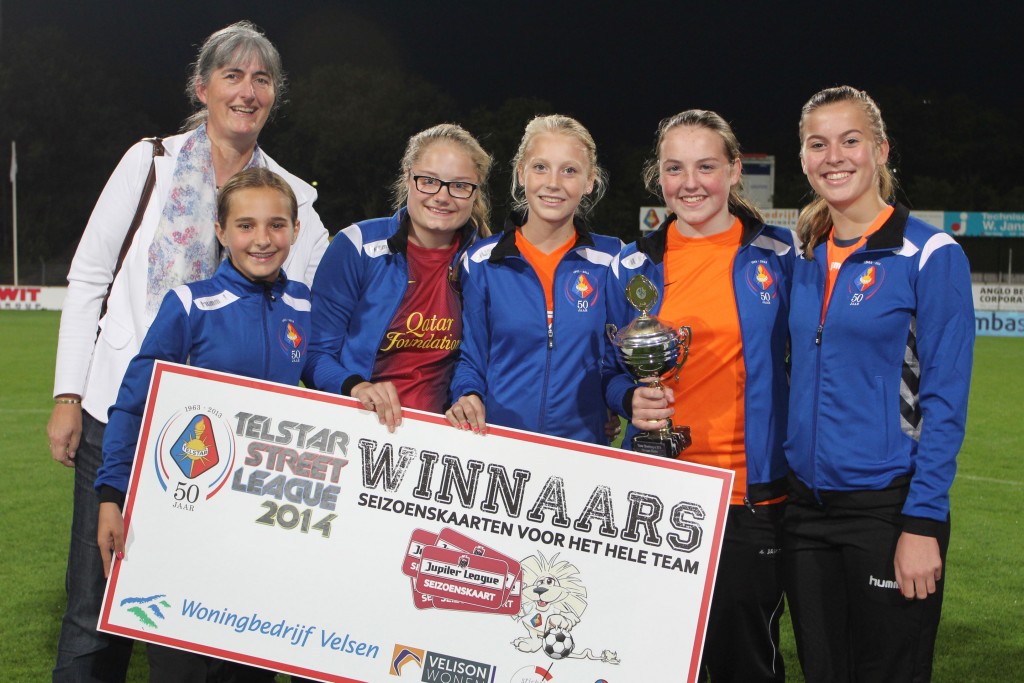 In beeld: Finale Telstar Streetleague