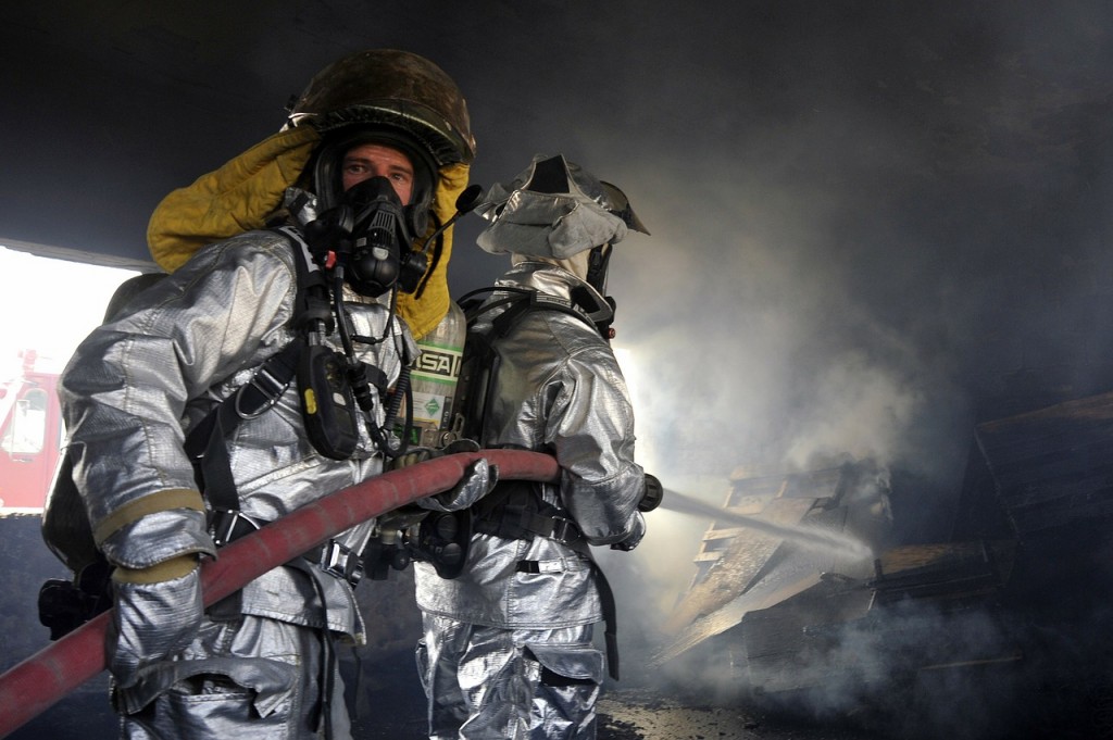 Man belt brandweer: ‘moest van God’