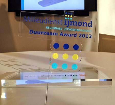 Velsen favoriet bij Duurzaam Award