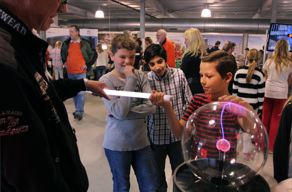 In beeld: PET-dagen IJmond 2014