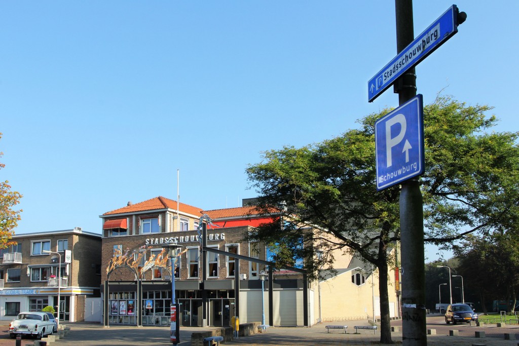 Stadsschouwburg ontvangt 9 ton subsidie en kan hiermee door.
