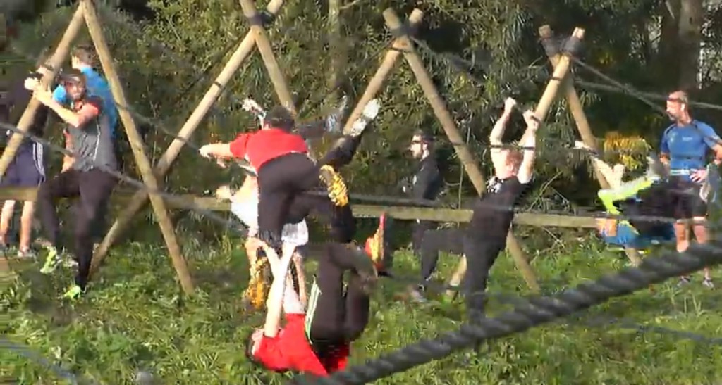 Strong Viking Obstacle Run 2014