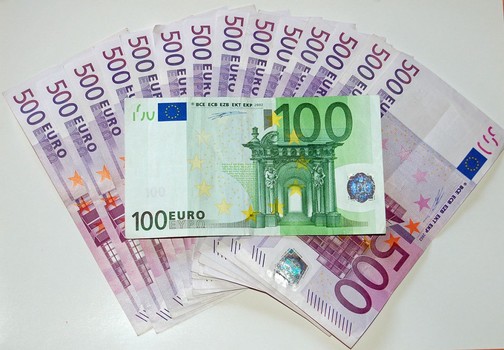 100 euro voor arme Velsense gezinnen