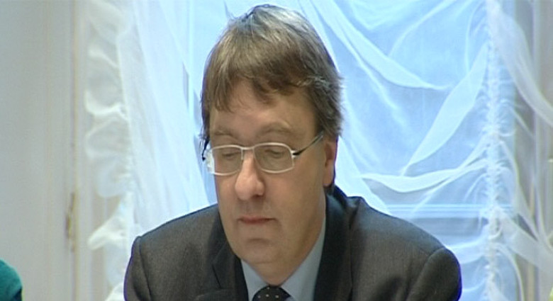 Rob Meerhof burgemeester Oostzaan