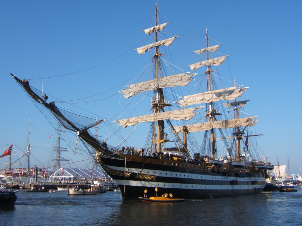 ‘Sail 2015 wordt de grootste ooit’