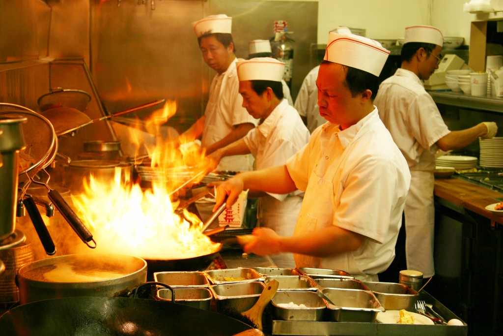 Restaurant Wok Four You overvallen