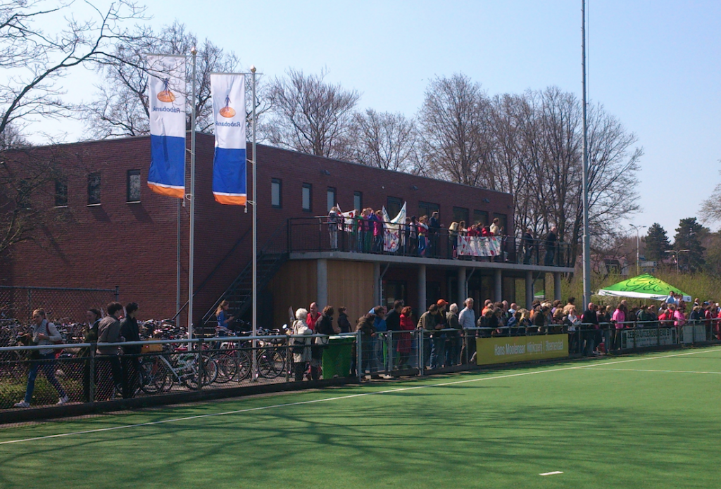 Geen aangifte tegen hockeycoach