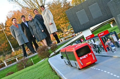 Echt waar: HOV Velsen in Madurodam