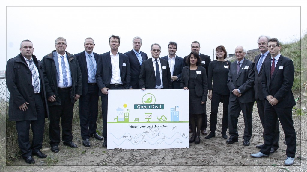 ‘Groene’ afspraken op Forteiland