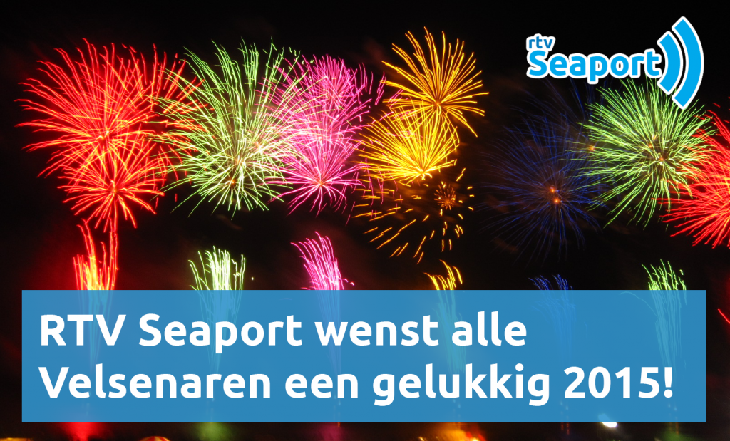 Wij wensen je een gelukkig 2015!