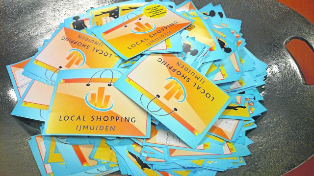 Local Shopping IJmuiden stopt