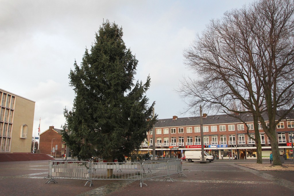 IJmuiden (bijna) klaar voor kerst