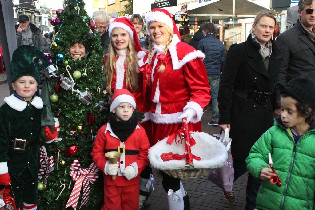 Kerstmarkt Santpoort-Noord