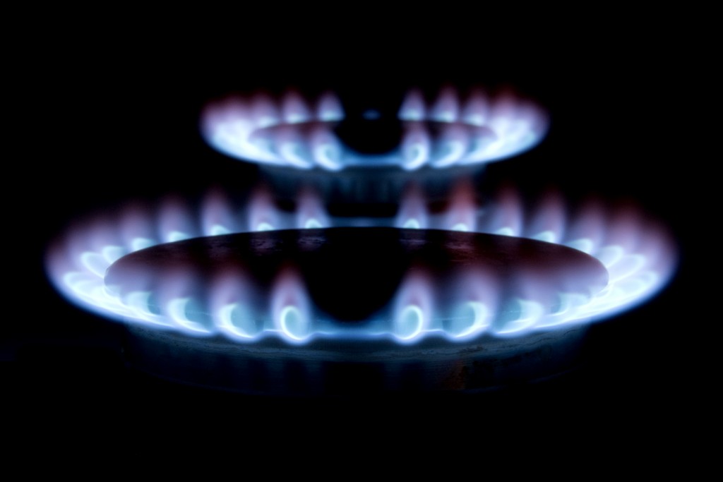 Liander opent website over gasstoring