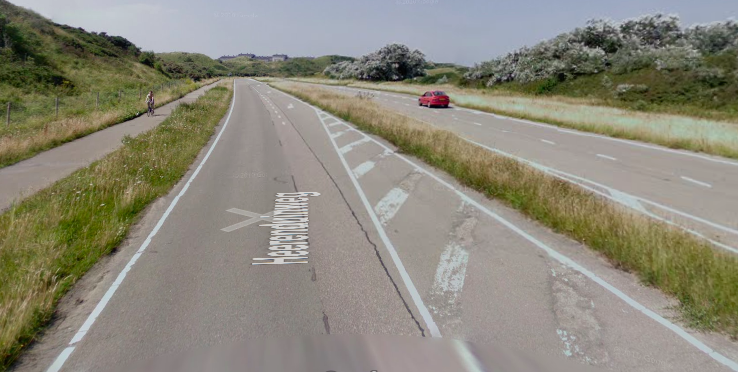 Duo gewond na botsing met herten